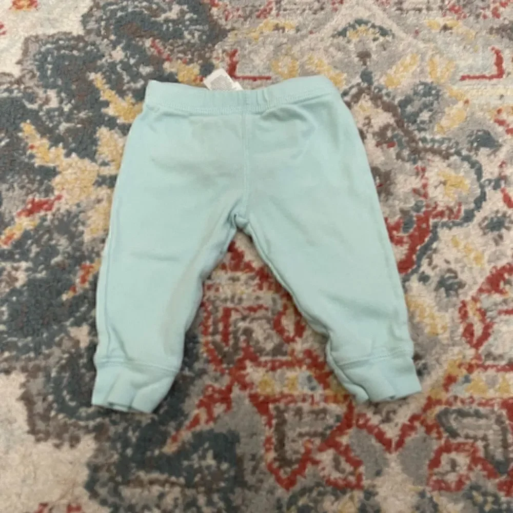 Carters Baby Infant Puppy Pants 3 months